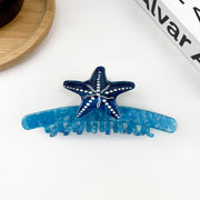 Starfish Hair Clip