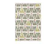 Christmas Winter Kitchen Tea Towel Waffle Holiday Baking