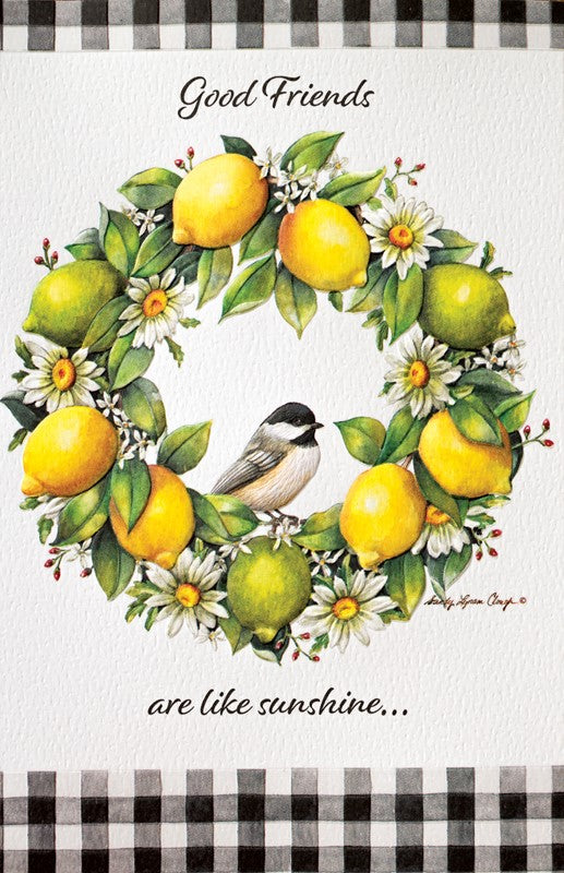 Grove Song Friendship Greeting Card