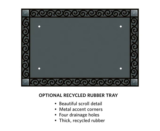 Nature Sings Cardinal MatMate Insert