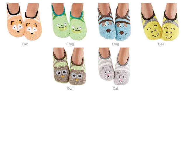 Mary Jane Animal Socks Snoozies Collection