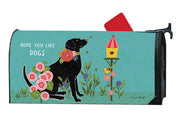 Secret Garden Dog MailWrap