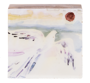 Inspirational Watercolor Art Blocks