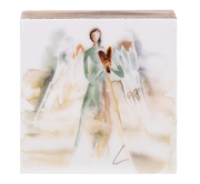 Inspirational Watercolor Art Blocks