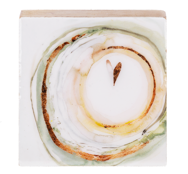 Inspirational Watercolor Art Blocks