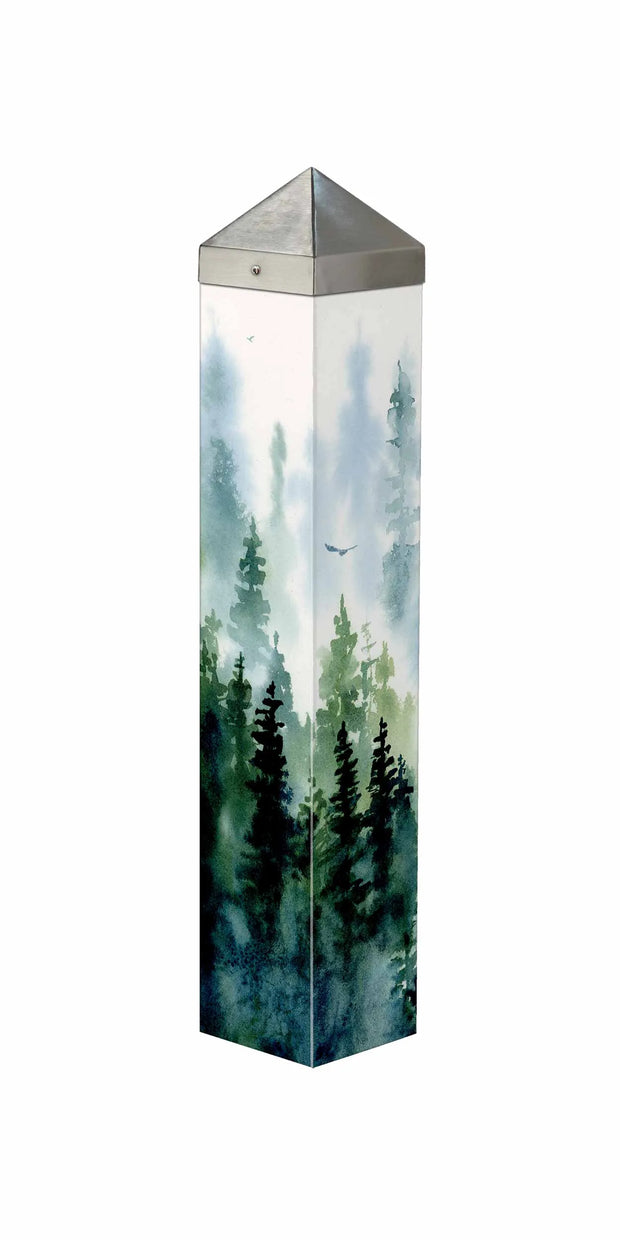 In Memory of Dad 20" Art Pole
