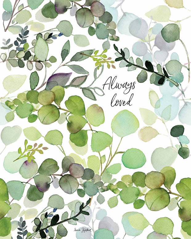 Always Loved 20" Art Pole