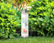 Seaside Journey20" Art Pole