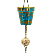 76" Bucket Rain Chains, 6 Styles