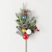 Mixed Pine/Ball Pick