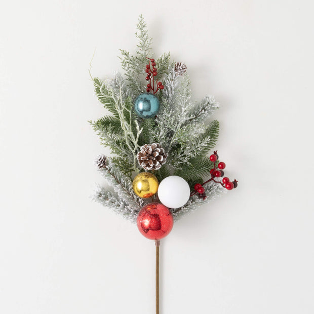 Mixed Pine/Ball Pick