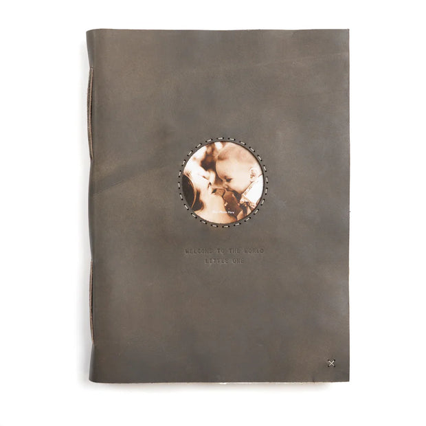 Welcome to the World Heirloom Leather Photo Journal