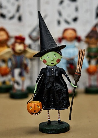 Wicked Witch by Lori Mitchell