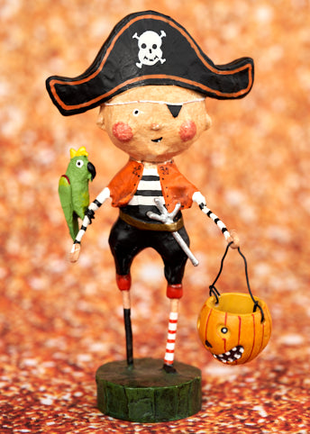 Captain Kidd by Lori Mitchell