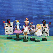 ESC & Co. Alice in Wonderland Collection by Lori Mitchell