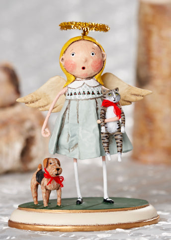 Animal Keeper by Lori Mitchell