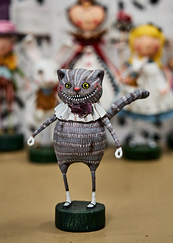 ESC & Co. Cheshire Cat by Lori Mitchell