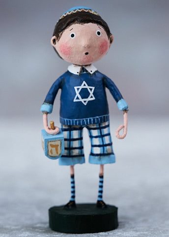 David's Dredel by Lori Mitchell