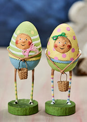 ESC & Co. Eggland's Best Duo by Lori Mitchell
