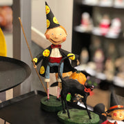 ESC & Co Simon the Sorcerer and Kitty Boo by Lori Mitchell