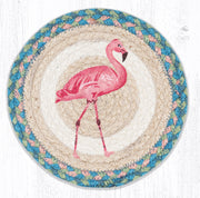 Coastal/Nautical Collection, Printed Jute Trivets/Miniature Swatches - CLICK FOR MORE SIZES