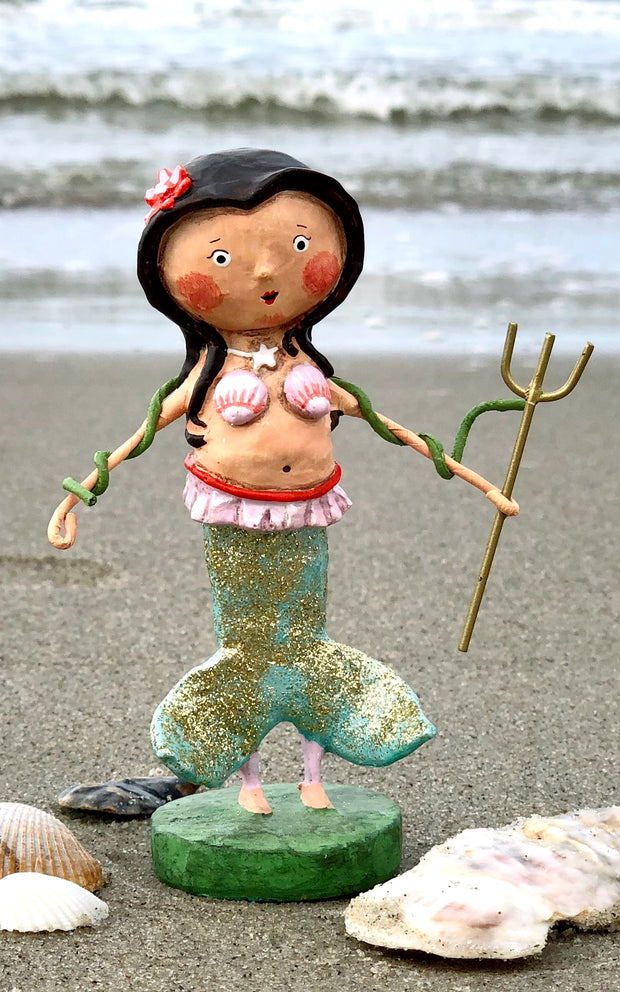 Marina Mermaid by Lori Mitchell