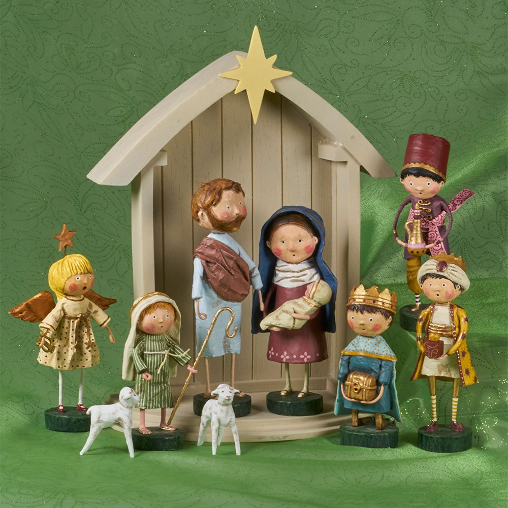 Joseph by Lori Mitchell – Cattail Cottage