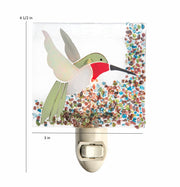 Hummingbird Night Light