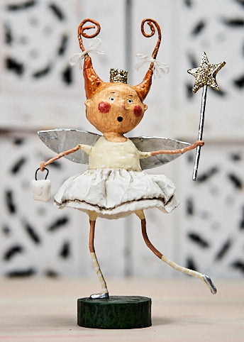 ESC & Co. Pearly White Tooth Fairy by Lori Mitchell