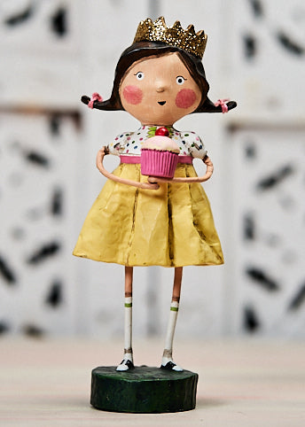 ESC & Co. Queen for a Day by Lori Mitchell