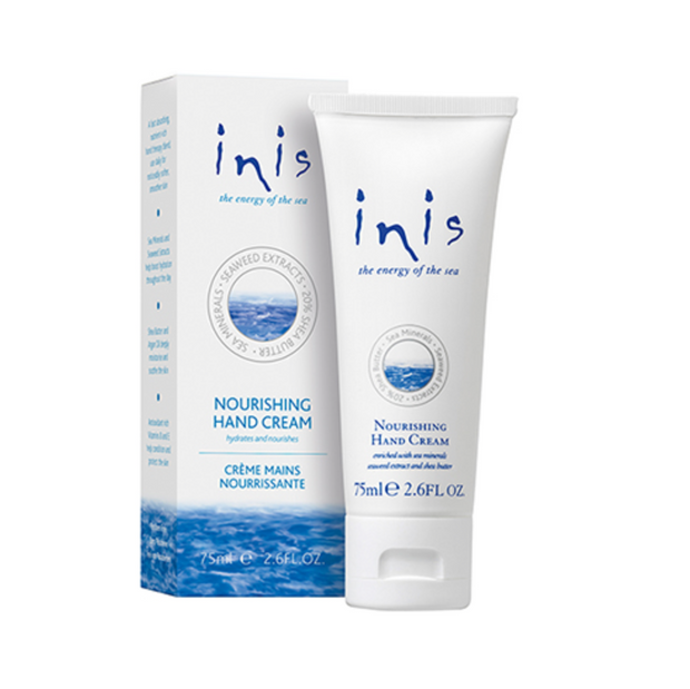 Inis Energy of the Sea Nourishing Hand Cream, 2.6 oz