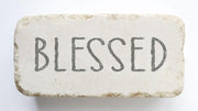 Blessed Scripture Stone