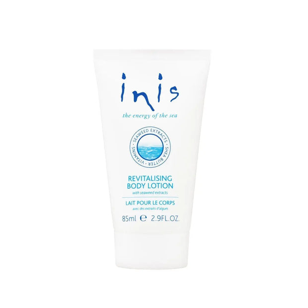 Inis Energy of the Sea Revitalizing Body Lotion, 2.9