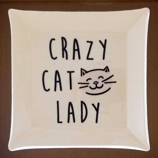 Crazy Cat Dishette